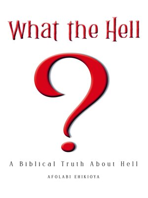 cover image of What the Hell?